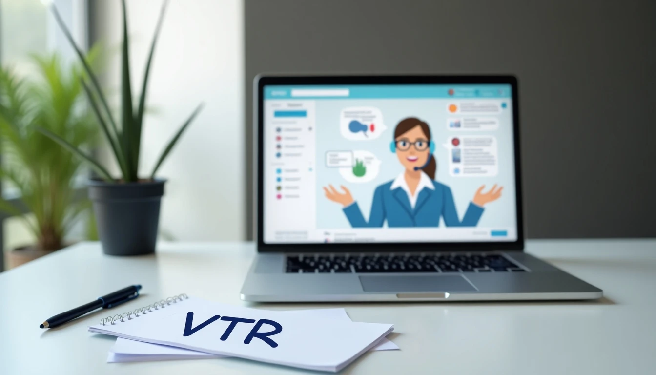 Guía visual para realizar un reclamo a VTR desde la comodidad de tu hogar u oficina.