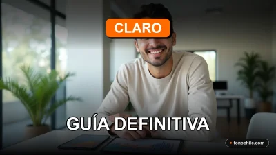 Una guía visual para resolver problemas de servicio con Claro en 2026, mostrando un enfoque moderno y eficiente.