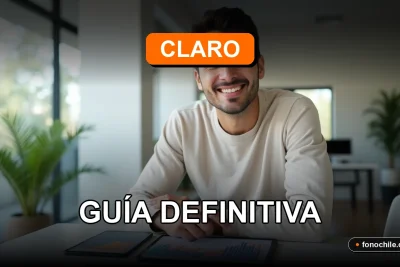 Una guía visual para resolver problemas de servicio con Claro en 2026, mostrando un enfoque moderno y eficiente.