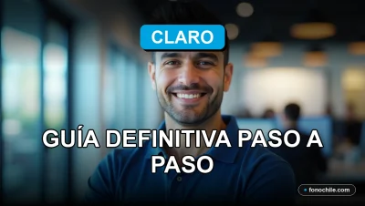 Guía paso a paso para realizar reclamos a la empresa de telecomunicaciones Claro, mostrada en un entorno moderno.