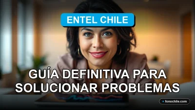 Guía para solucionar problemas de servicio y atención al cliente de telecomunicaciones en Chile.