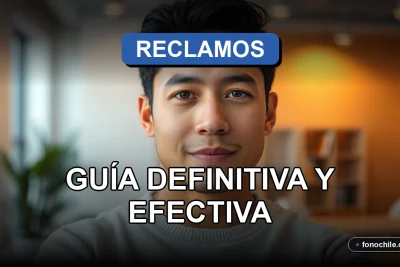 Una guía efectiva para realizar reclamos telefónicos a empresas de telecomunicaciones en Chile.