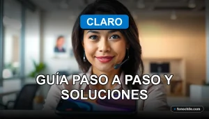 Guía para recuperar tu número de teléfono móvil Claro en caso de pérdida o robo del chip SIM.