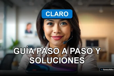 Guía para recuperar tu número de teléfono móvil Claro en caso de pérdida o robo del chip SIM.