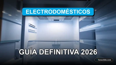 Guía definitiva de refrigeradores No Frost 2026, tecnología de descongelación automática en cocina moderna.