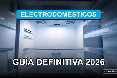 Guía definitiva de refrigeradores No Frost 2026, tecnología de descongelación automática en cocina moderna.