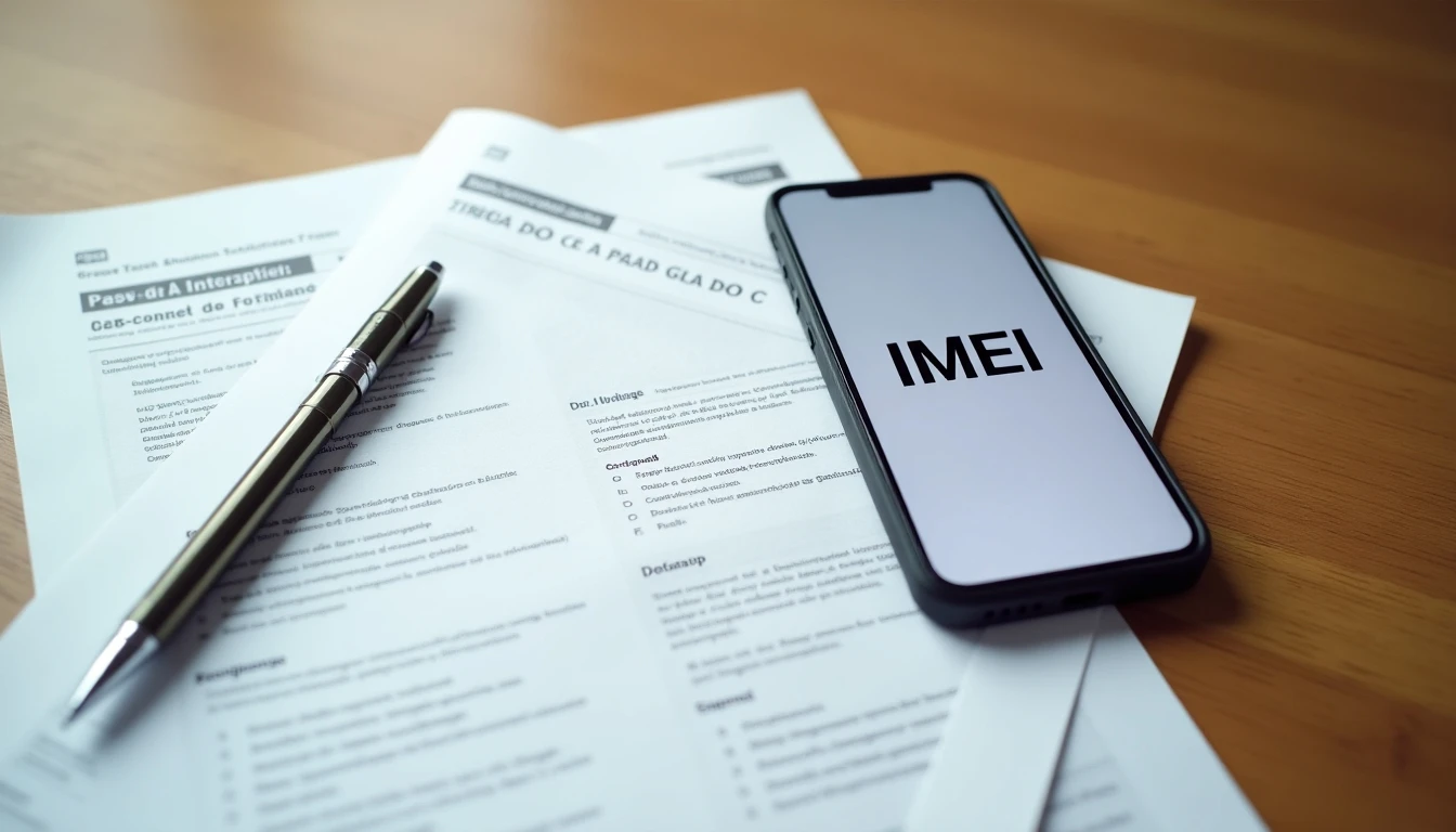 Documentación y smartphone para el registro Multibanda SAE en Chile 2026