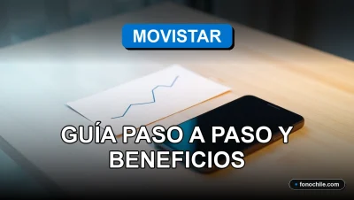 Guía para repactar deuda con Movistar, beneficios y proceso paso a paso para 2026.