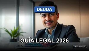 Abogado especializado en reestructuración de deuda de telefonía móvil en Chile, asesoría legal financiera.