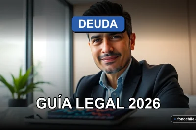Abogado especializado en reestructuración de deuda de telefonía móvil en Chile, asesoría legal financiera.
