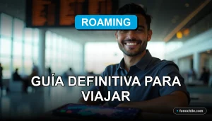 Una guía visual sobre el roaming internacional de datos móviles para viajeros en 2026.