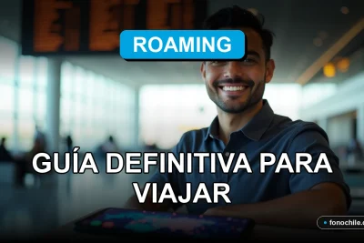 Una guía visual sobre el roaming internacional de datos móviles para viajeros en 2026.