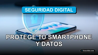 Seguridad digital y protección de datos para smartphones en Chile 2026