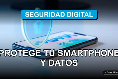 Seguridad digital y protección de datos para smartphones en Chile 2026