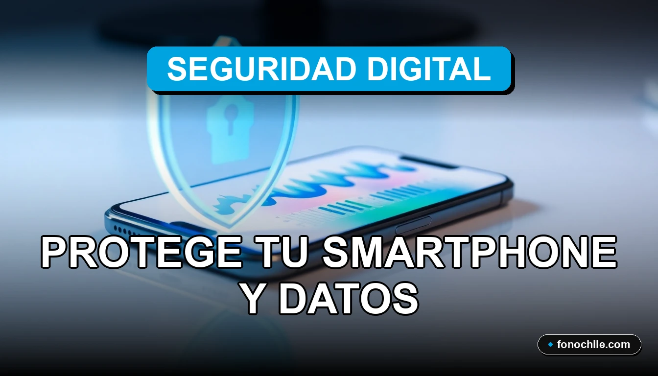 Seguridad Digital para Smartphones en Chile 2026 - FonoChile