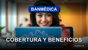 Seguro de Auto Banmédica 2026 - Cobertura y Beneficios en pantalla digital