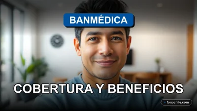 Seguro de hogar Banmédica 2026, cobertura y beneficios para la familia.