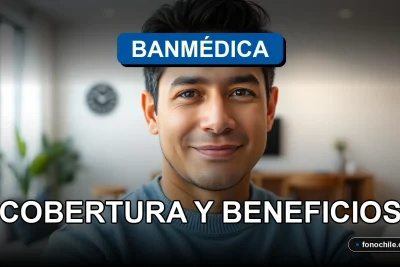 Seguro de hogar Banmédica 2026, cobertura y beneficios para la familia.