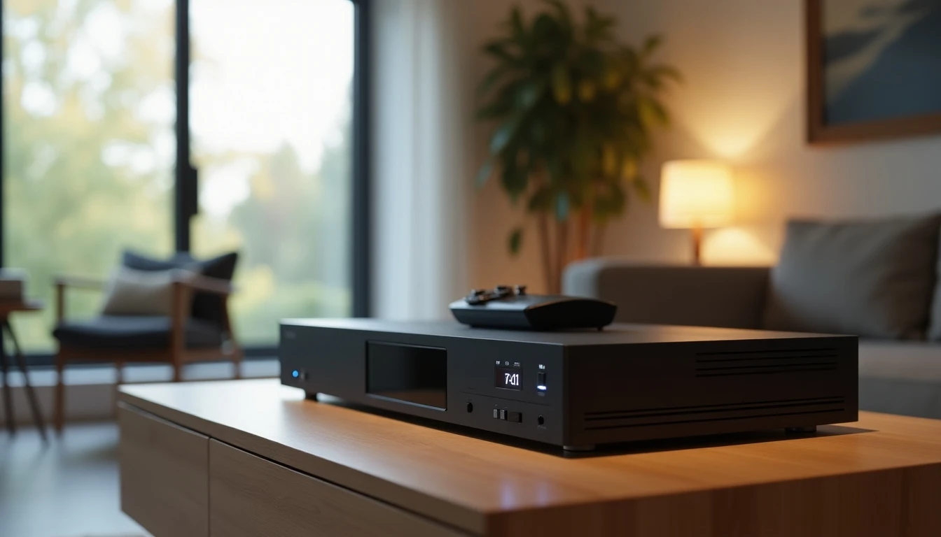 Equipo VTR moderno: módem y decodificador en 2026