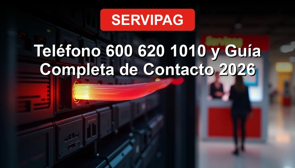 Servipag Chile official contact phone number 600 620 1010 and complete service guide for bill payments and financial procedures.