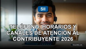 Un teléfono inteligente moderno y un auricular de servicio al cliente descansan sobre una mesa de madera clara, con gráficos abstractos de colores en la pantalla.