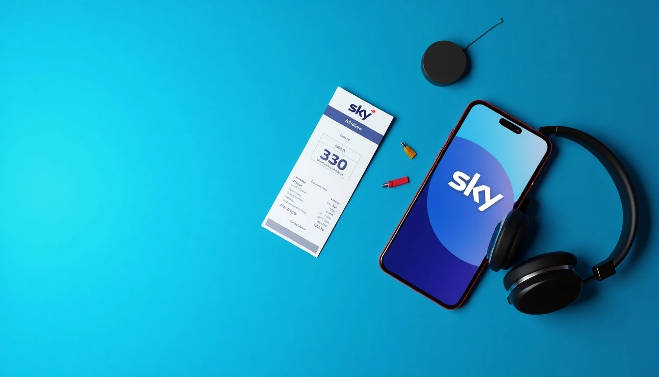 Teléfono de contacto Sky Airline y accesorios de viaje en 2026