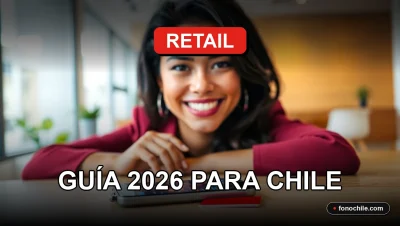 Una tarjeta de crédito retail de color rojo sobre un escritorio de madera, con un teléfono mostrando gráficos abstractos.