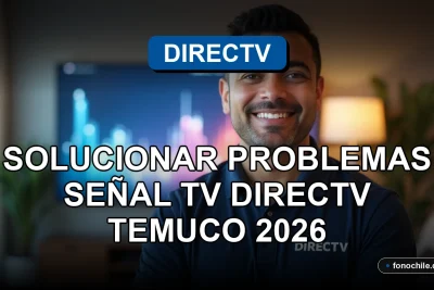 Solucionar problemas de señal de DIRECTV en Temuco, servicio técnico especializado
