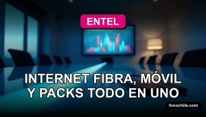 Soluciones empresariales de internet fibra óptica y móvil 5G para empresas modernas en 2026.
