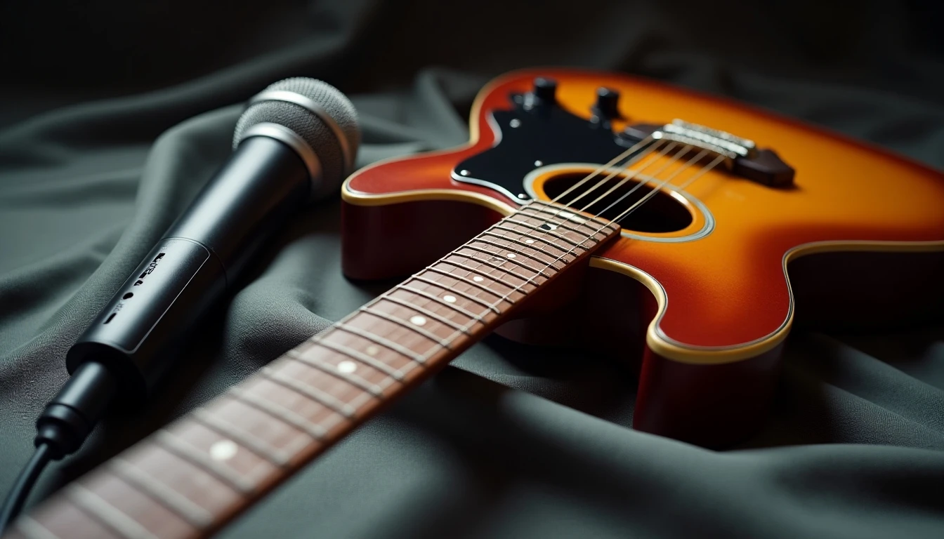 Instrumentos musicales profesionales de alta calidad en Audiomúsica