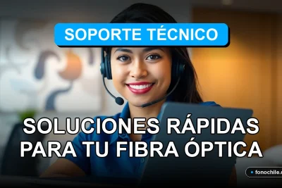 Servicio de soporte técnico de fibra óptica en 2026, soluciones rápidas y confiables para el hogar.