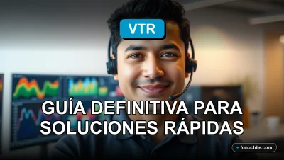 Soporte técnico de VTR 2026, guía para soluciones rápidas de internet y cable.