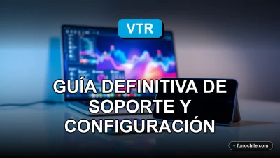 Guía de soporte técnico y configuración de la Sucursal Virtual VTR en 2026