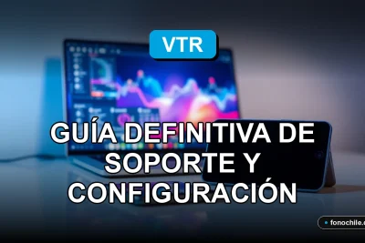 Guía de soporte técnico y configuración de la Sucursal Virtual VTR en 2026
