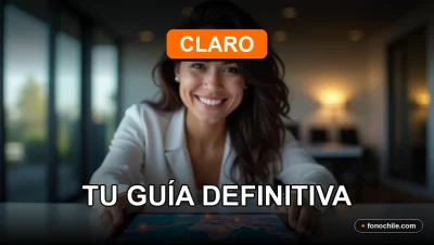 Una guía visual para encontrar sucursales de Claro en 2026, mostrando un mapa digital interactivo en una tablet moderna.