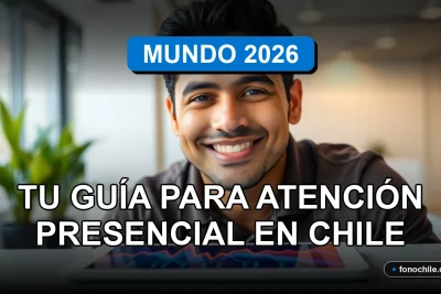 Una guía para encontrar sucursales de atención al cliente de Mundo 2026 en Chile.
