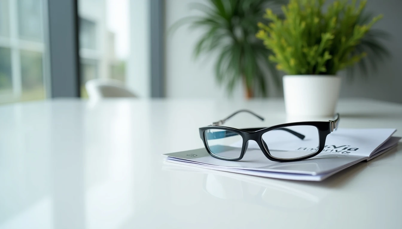 Guía de sucursales VTR Santiago 2026 en escritorio moderno