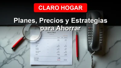 Planes de Telefonía Fija Claro 2026 para tu hogar. Compara precios y estrategias para ahorrar en tu línea residencial.