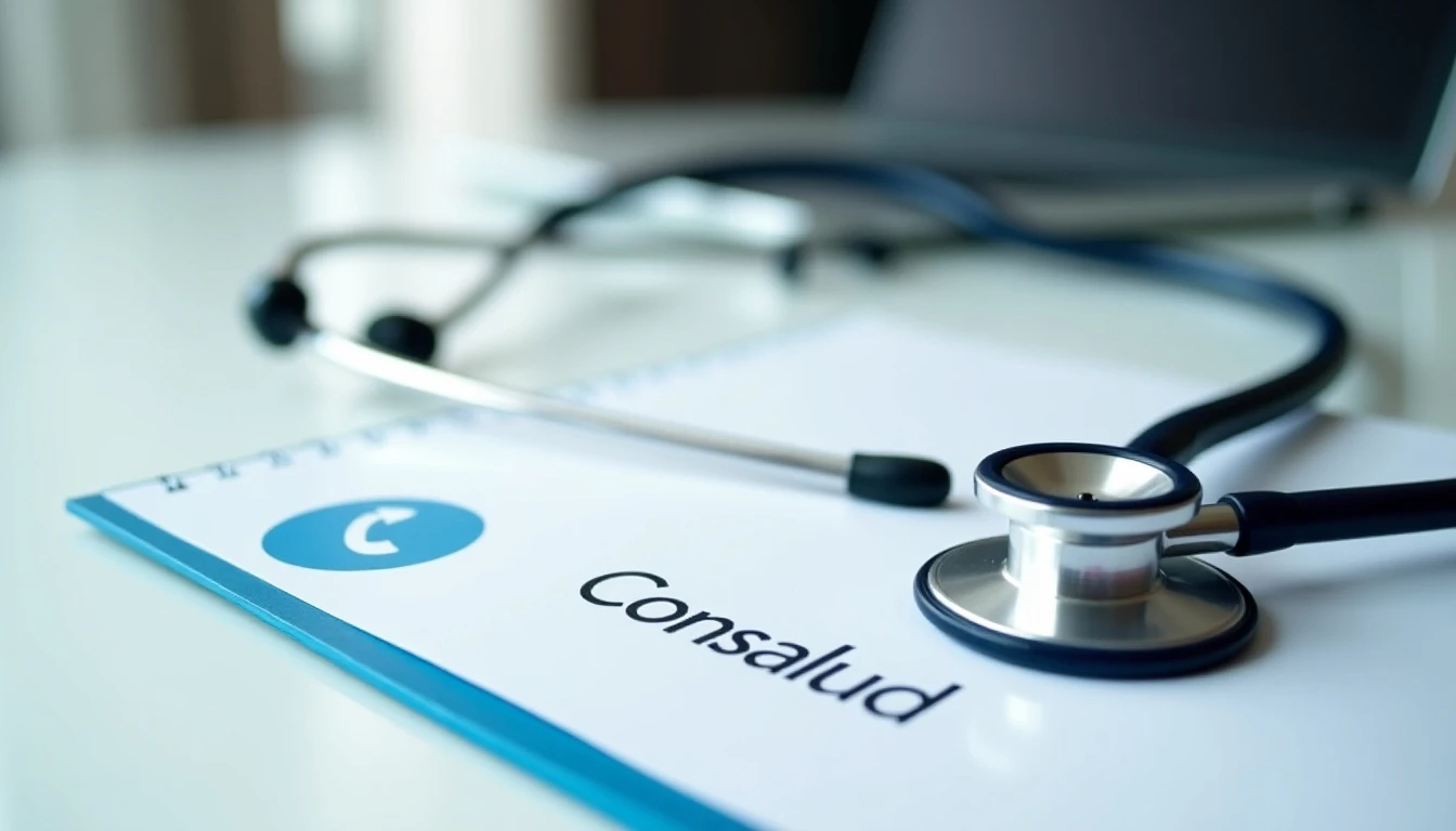 Contacto y atención al cliente de Isapre Consalud Chile - Teléfono y soporte