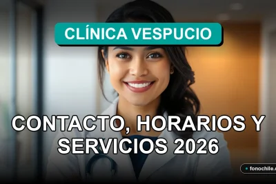 Médica profesional sonriendo en una moderna clínica de salud