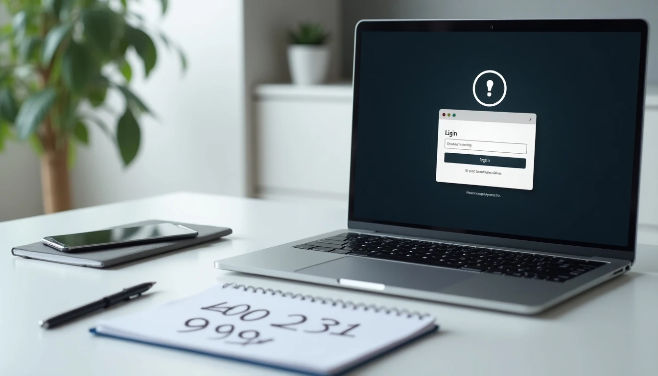 Llamar a Banco Edwards - Teléfono de atención al cliente en escritorio moderno