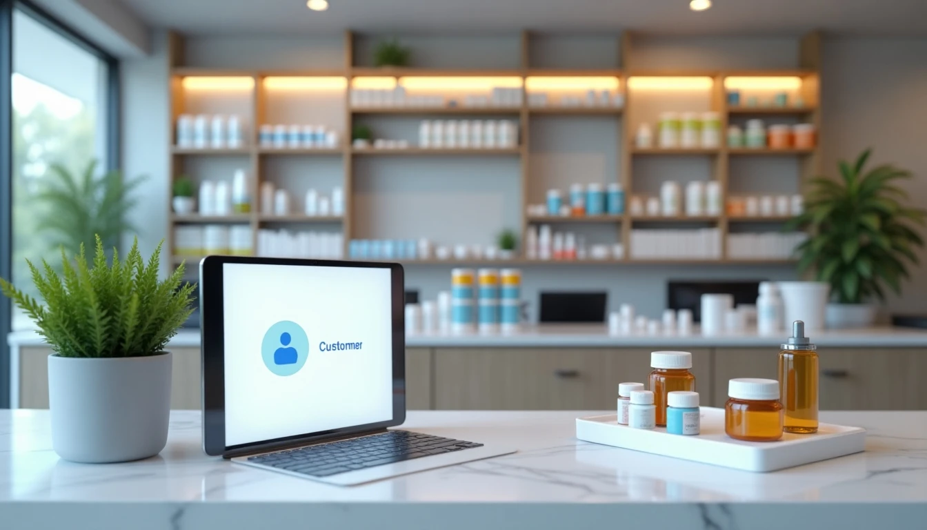 Atención al cliente en Farmacias Ahumada - Servicio profesional y confiable