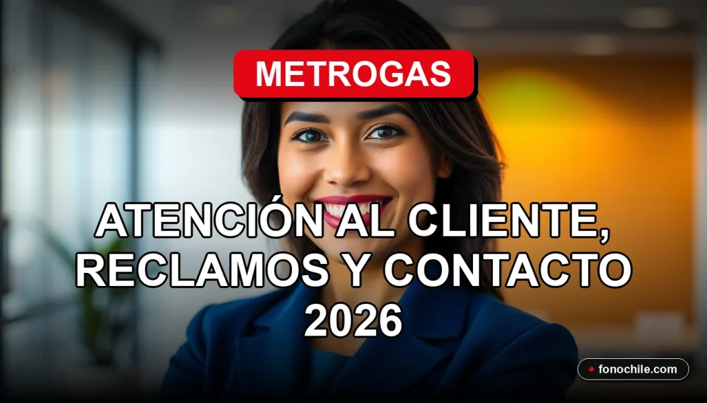 Atención al cliente de Metrogas disponible por teléfono, servicio de gas natural confiable.