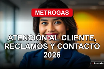 Atención al cliente de Metrogas disponible por teléfono, servicio de gas natural confiable.