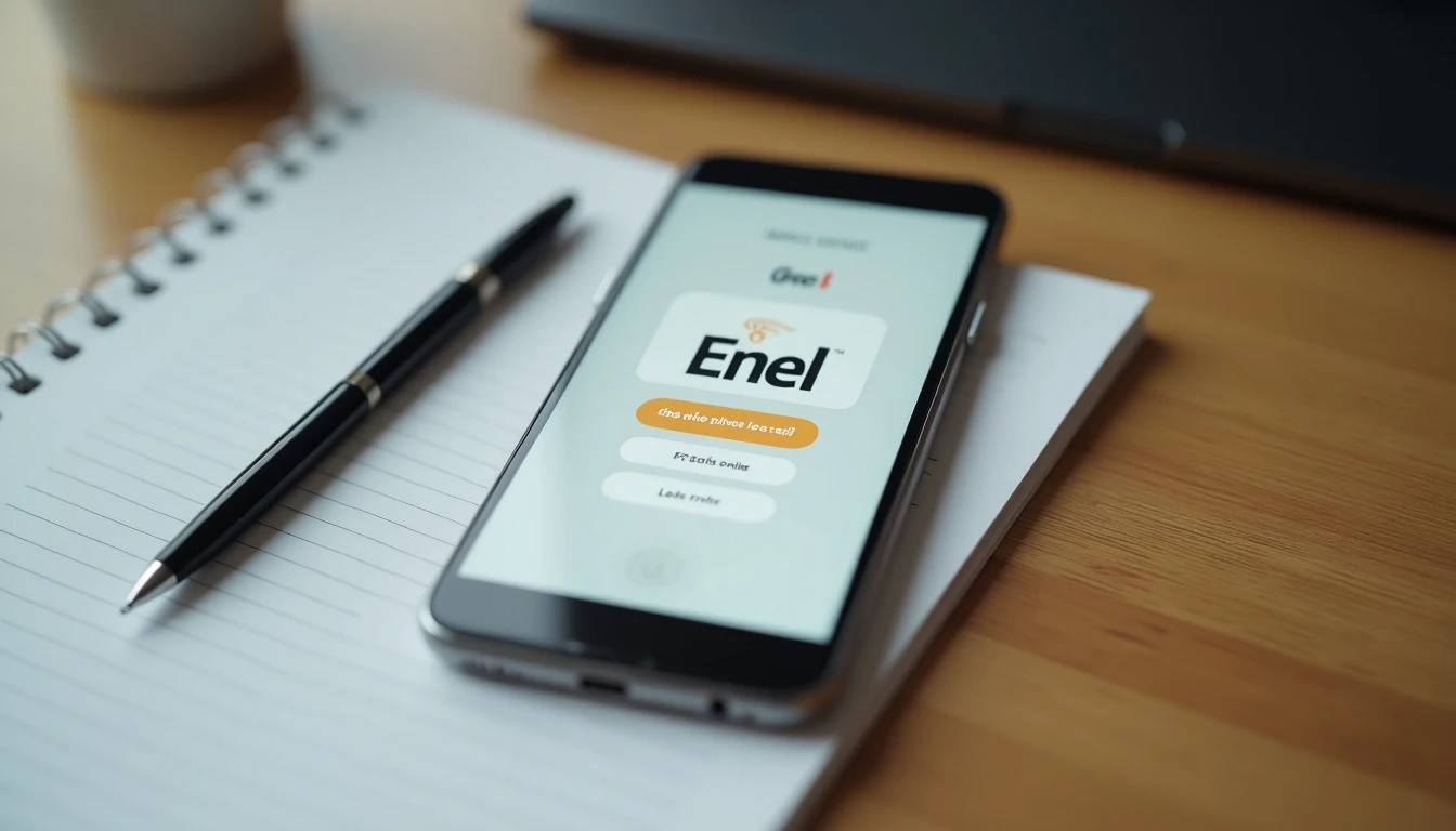 Teléfono de Enel Chile y canales de atención al cliente digitales
