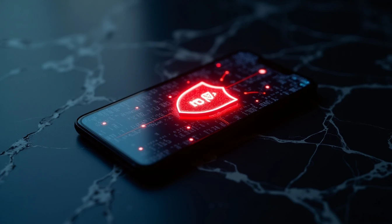 Señales de alerta y protección contra hackeos en teléfonos móviles