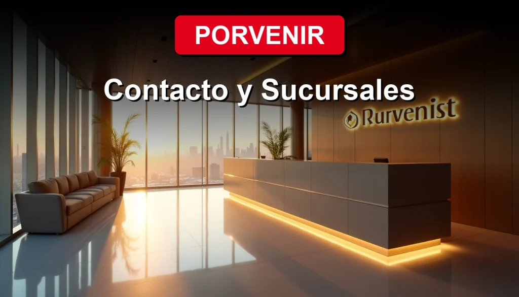 Hombre sonriente revisando documentos de seguro en tablet, oficina moderna de Porvenir al fondo.