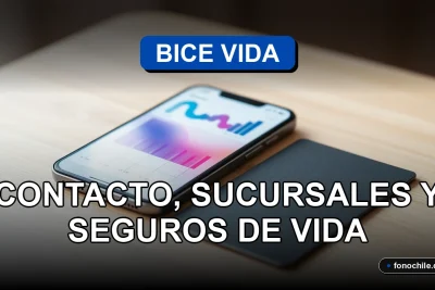 Un teléfono inteligente moderno con pantalla que muestra gráficos abstractos, sobre una mesa de madera clara junto a un documento de seguros.