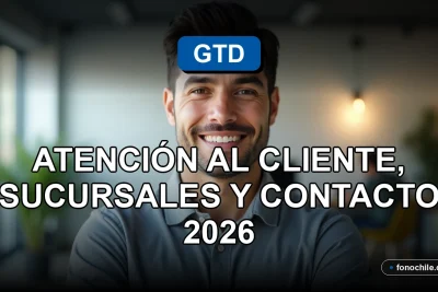 Un teléfono inteligente moderno descansa sobre una mesa, mostrando gráficos abstractos de colores en su pantalla, representando el servicio al cliente de GTD.