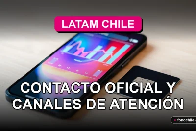 Teléfono móvil moderno y tarjeta SIM sobre una mesa de madera clara, con gráficos abstractos en la pantalla.